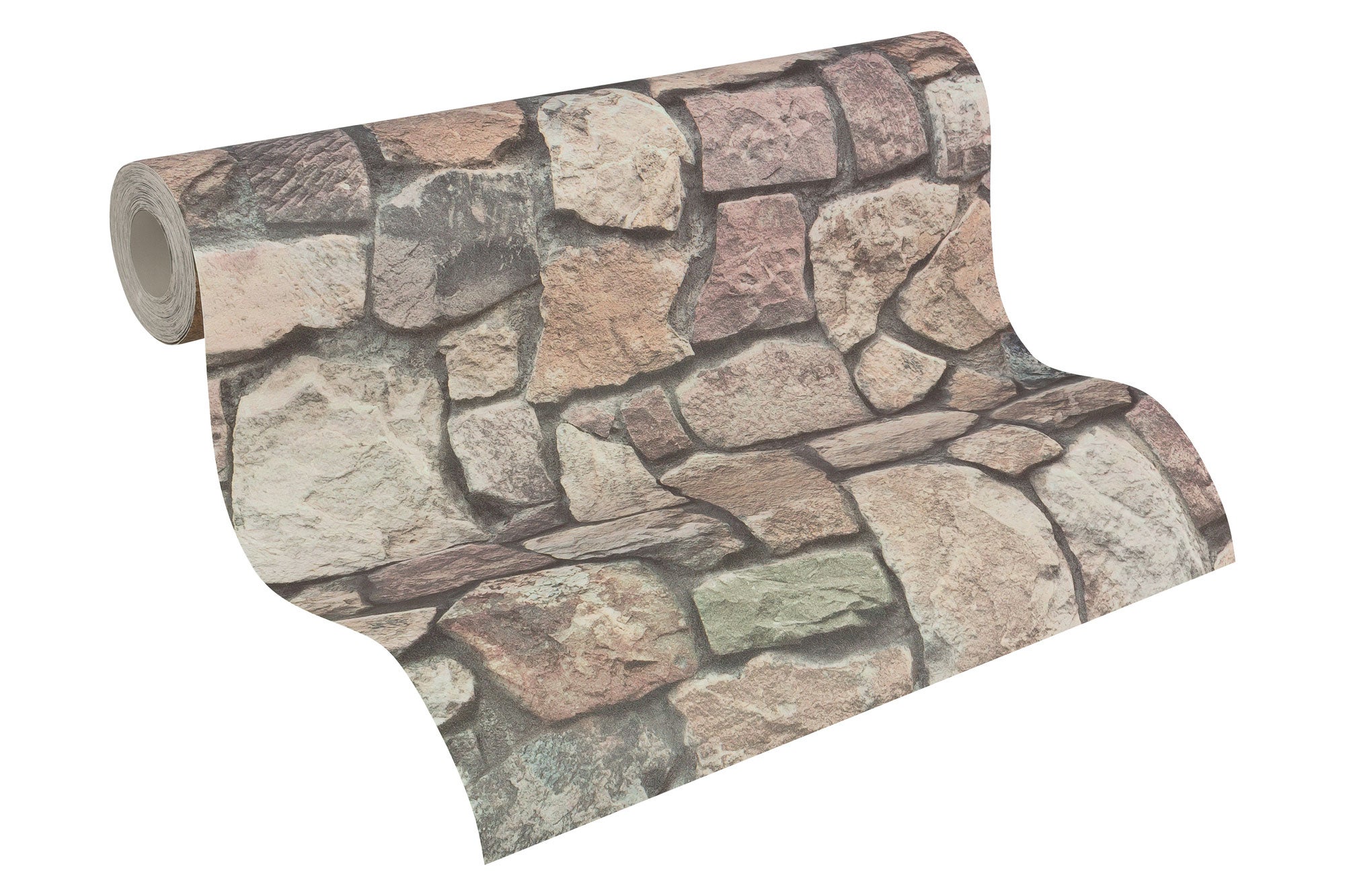 Carta da parati Best of Wood`n Stone 2nd Edition 859532 A.S. Création - 3