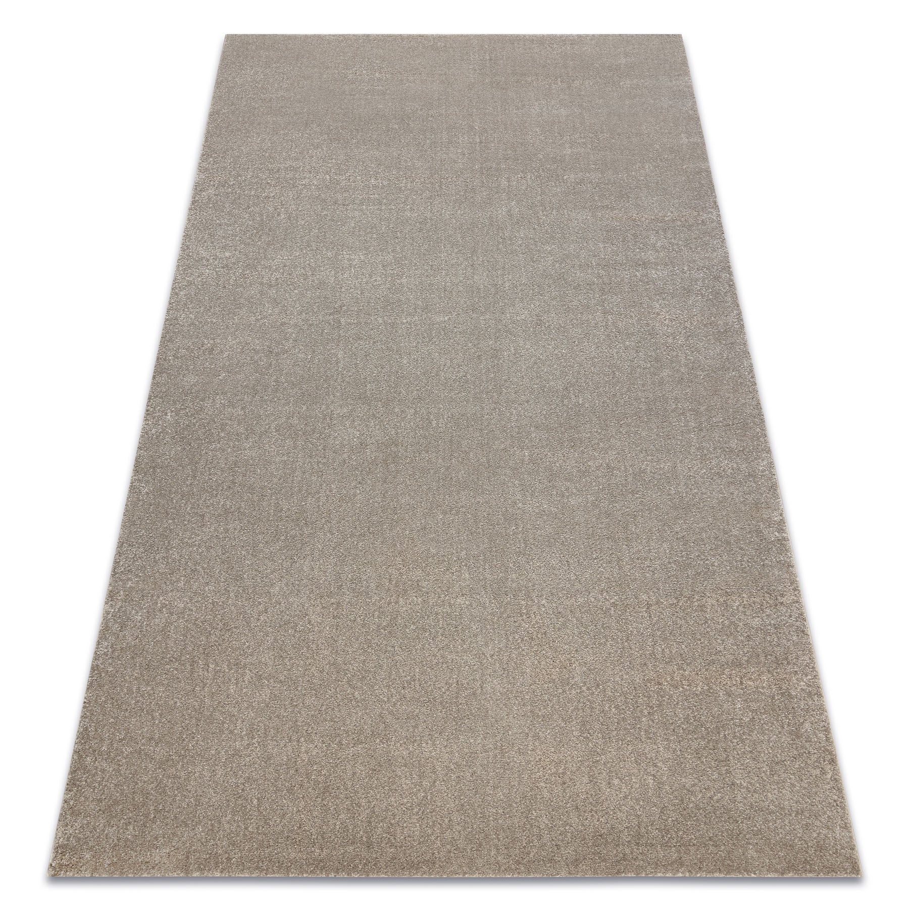 Dywan SOFT 2485 K60 11 Jednolity, jednokolorowy beż 80x150 cm