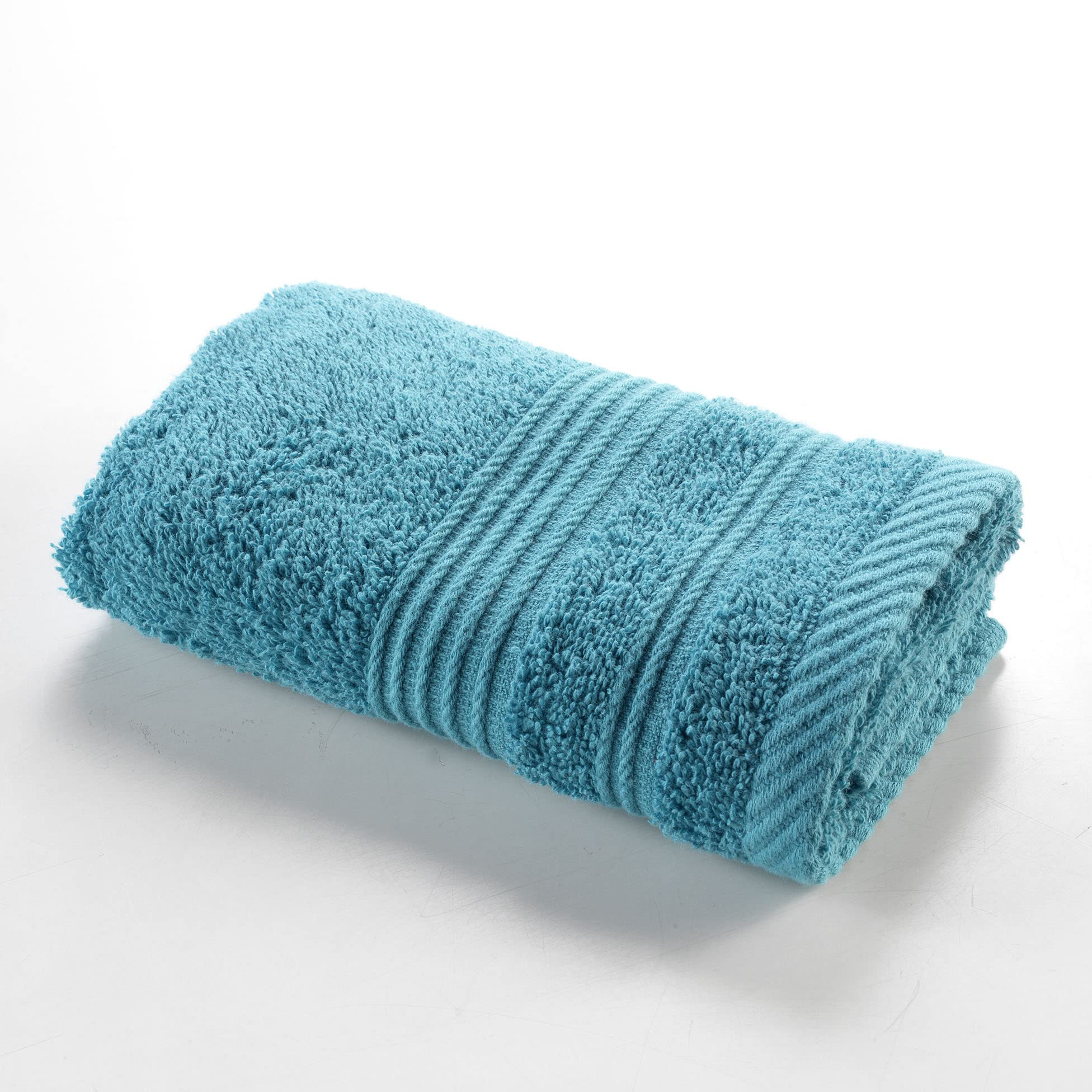 Handdoek - 50 x 100 cm - rib zand kopen? - België - Dat doe je goed
