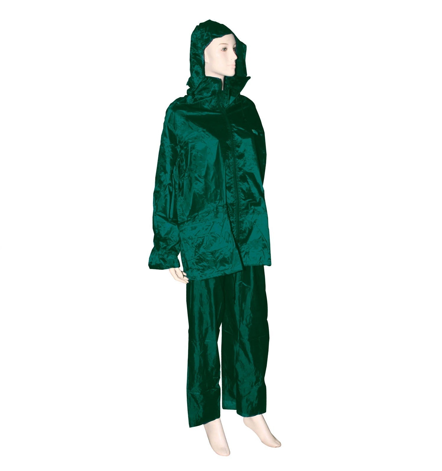 Traje impermeable NYLONDRY BRIXO COLOR verde TALLA XXL