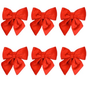 12 pendenti a forma di stella a 8 punte per feste da 8 cm - Decorazioni