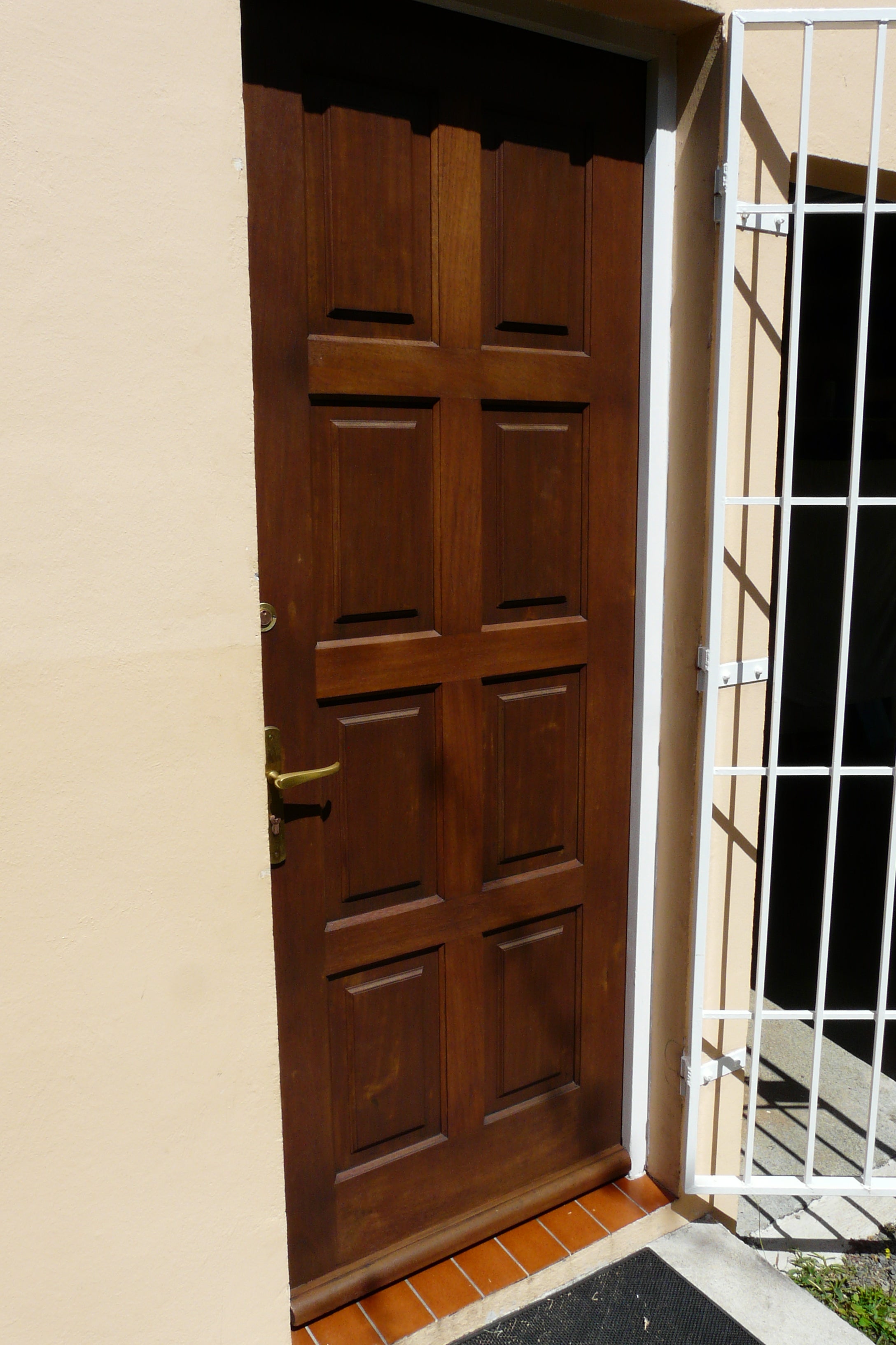 Lasure Effet Chêne Doré et Imperméabilisant Bois Brut- WoodGuard Color- Saturateur Protecteur Eau Gel-Formule Végétale- 1L-8m2 - 4