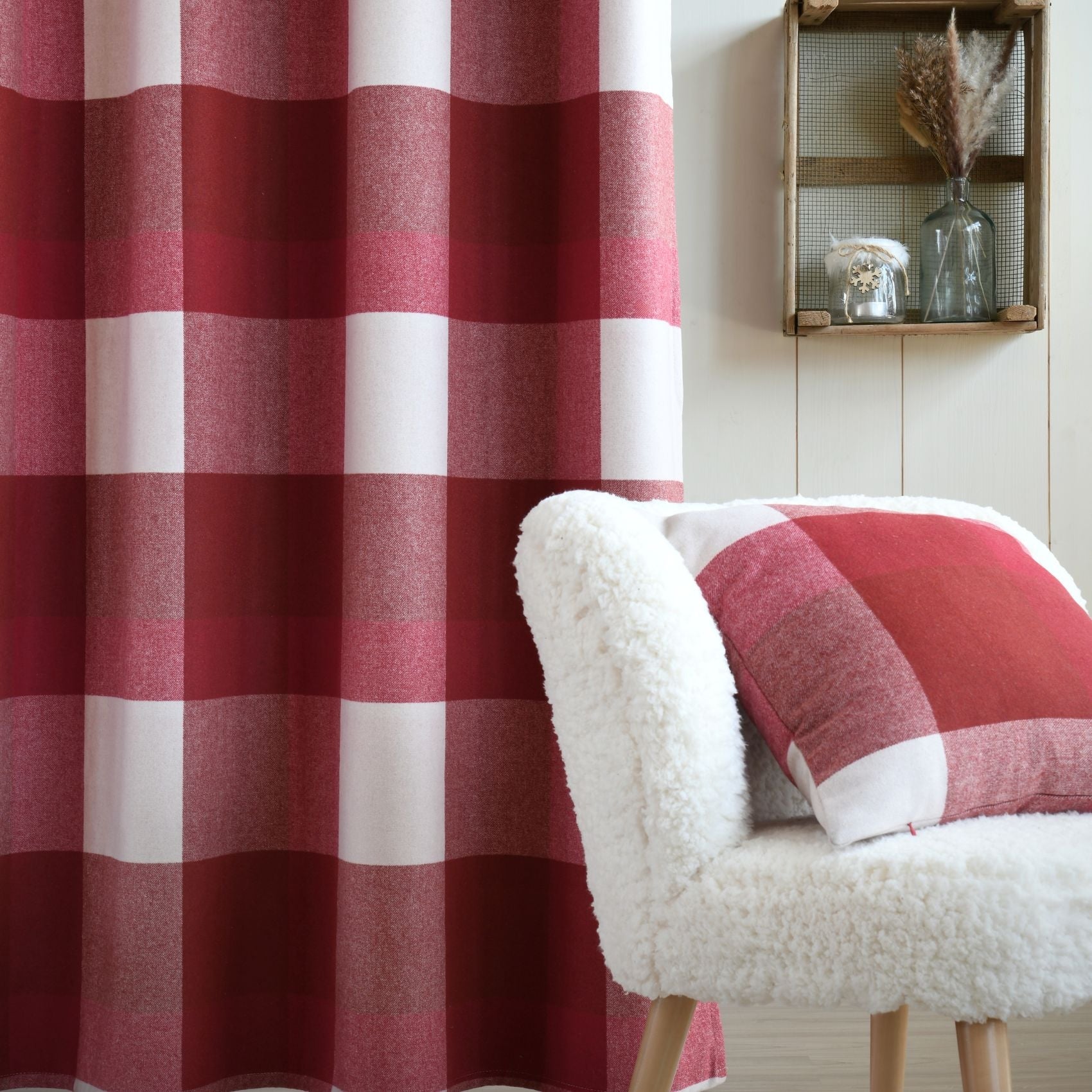 Rideau Doublure Thermique Ombre - 135x260 Cm, Polyester, Couleur Gris, Certification OEKO-TEX, Lavable Machine, Marque Les Ateliers Du Linge