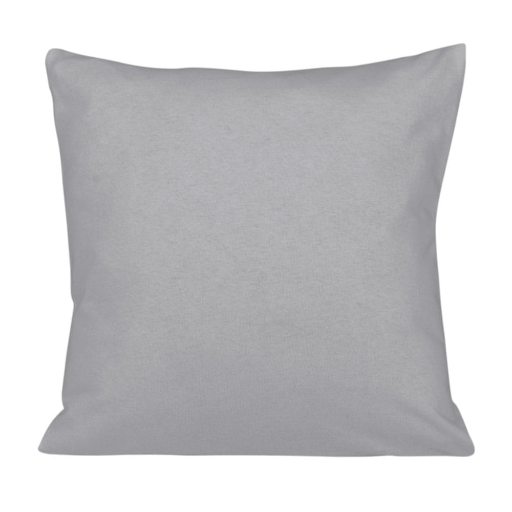 Poszewka jersey 40x40 kolor popiel - Darymex