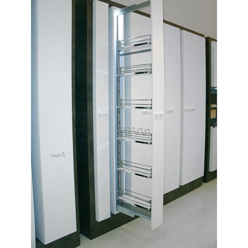 Cadre médian coulissant - Version : Fil rond - VIBO - 4