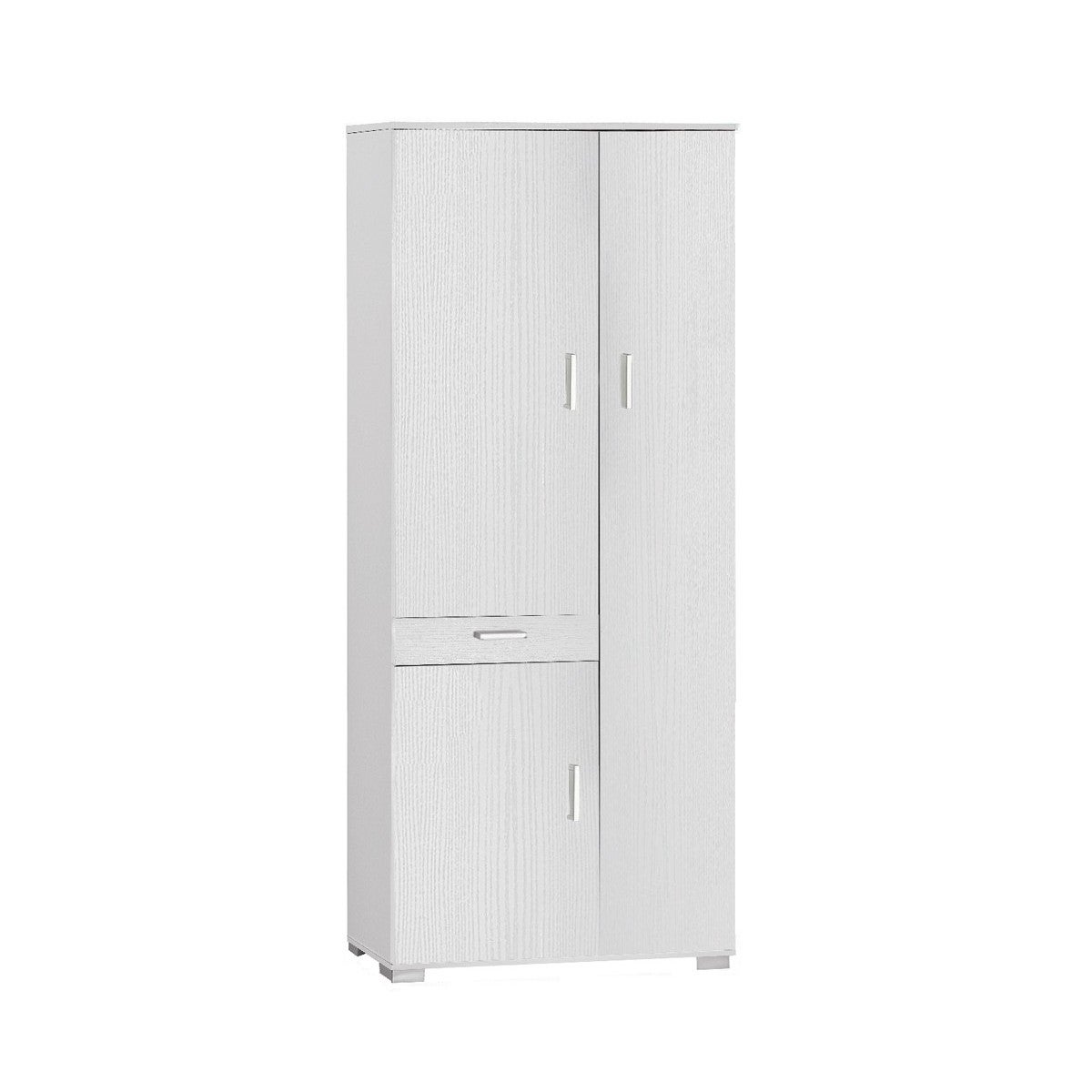 Sporgo Scarpiera a 6 livelli: scarpiera 30 x 28 x 87 c, struttura in