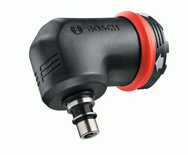 Renvoi d'angles 90° pour les perceuse-visseuses sans fil Advanced Impact 18 V