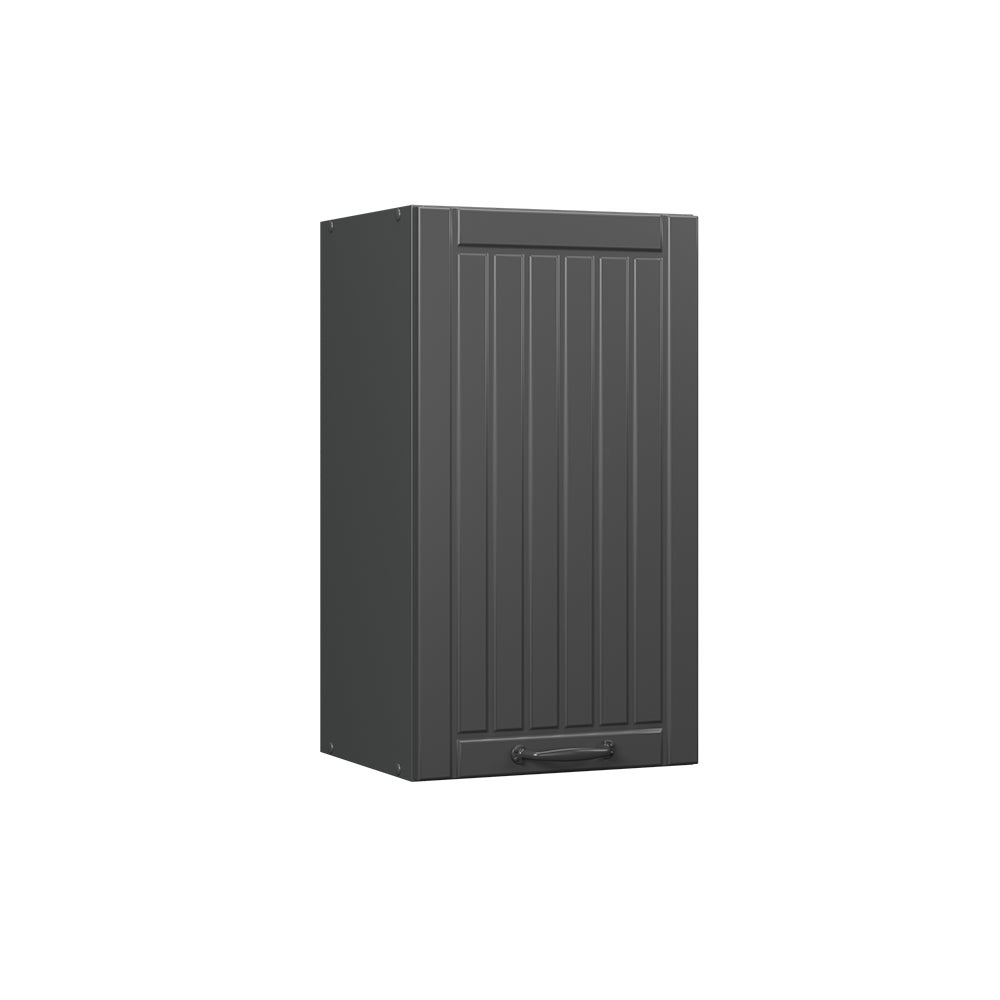 Vicco Szafka ścienna Fame-Line, Ciemnoszary, 40 cm