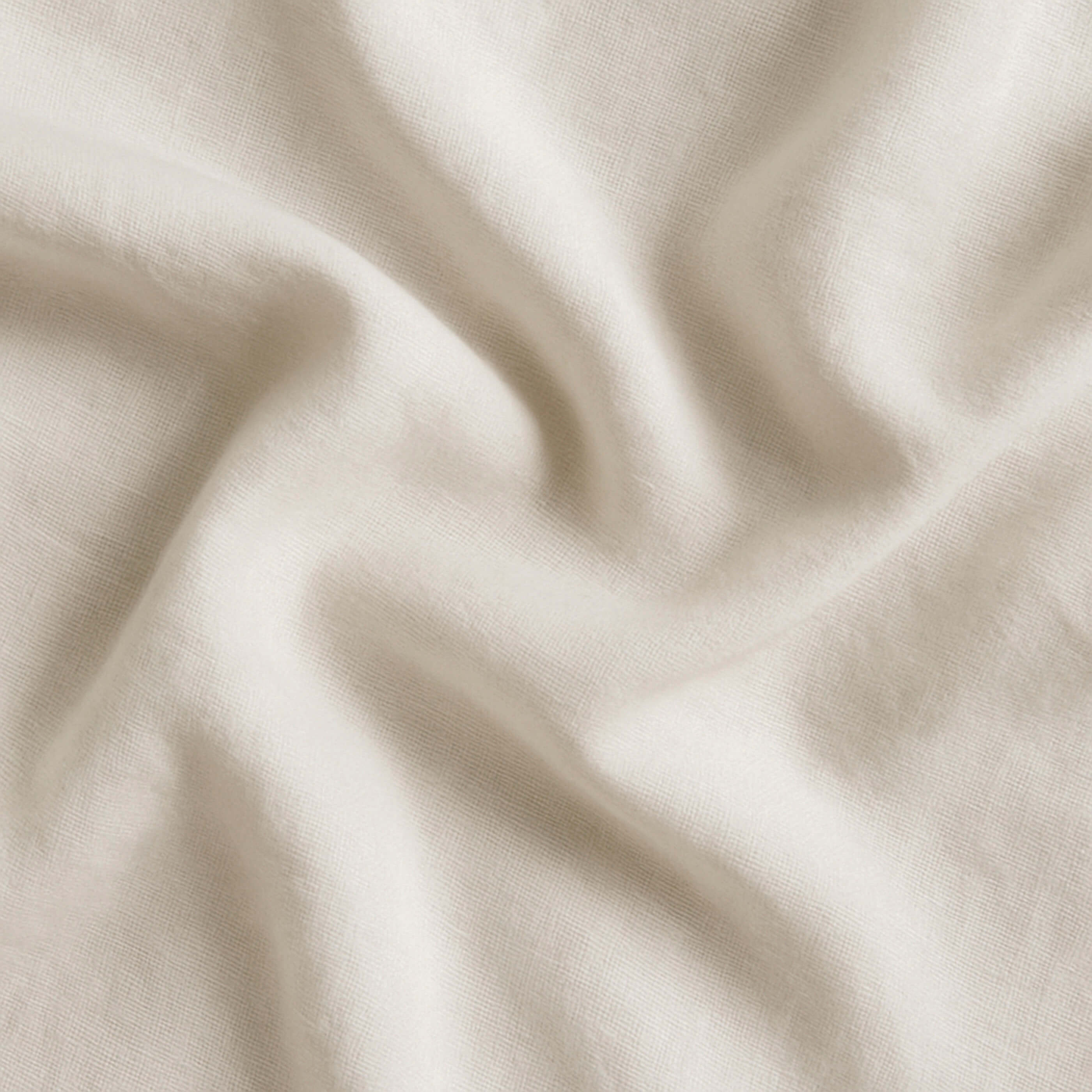 NATURALS - Housse de Couette Unie Lit 90 - Fermeture avec Boutons - 100% Coton - Inclut 1/2 Taies d’Oreiller - BLANC OPTIQUE - 6
