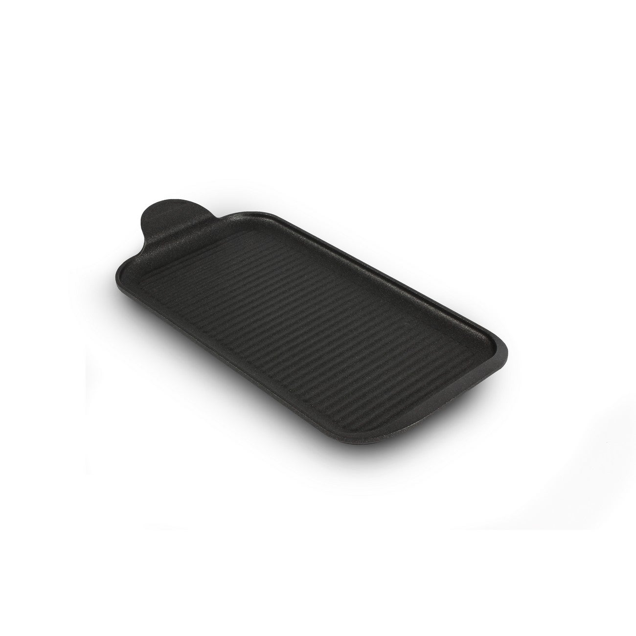 Płyta Finger-Grill BBQ, Aluminium Odlewane Ciśnieniowo, Czarny, Risolì