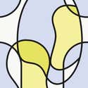 Sticker Trompe l'oeil Falaises Étretat 30 x 90 cm Sticker Trompe l'oeil Falaises Étretat 30 x 90 cm