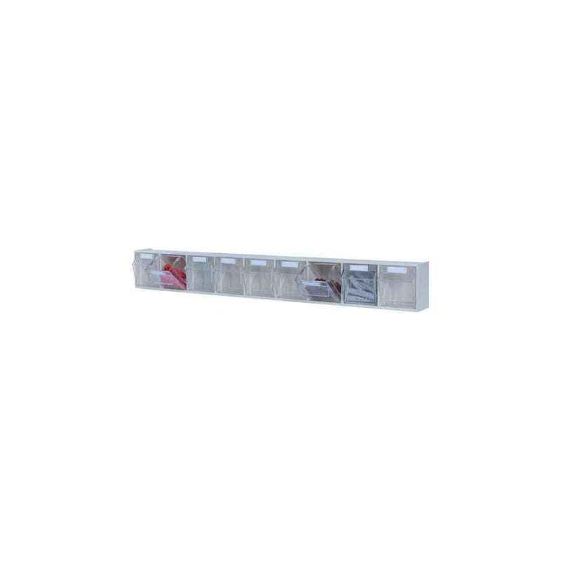 Système de stockage Multistore 9 Sbl. PS gris clair | Leroy Merlin