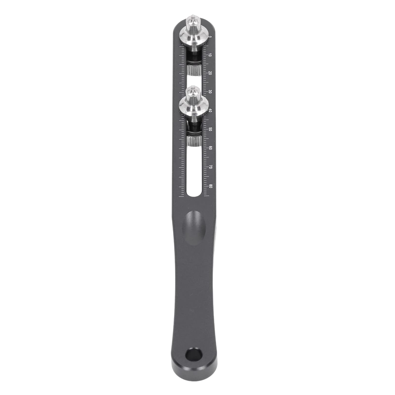 Ouvre-boîtier De Montre (boule Friction) En Caoutchouc Bleu - 7,5 Cm - Neuf