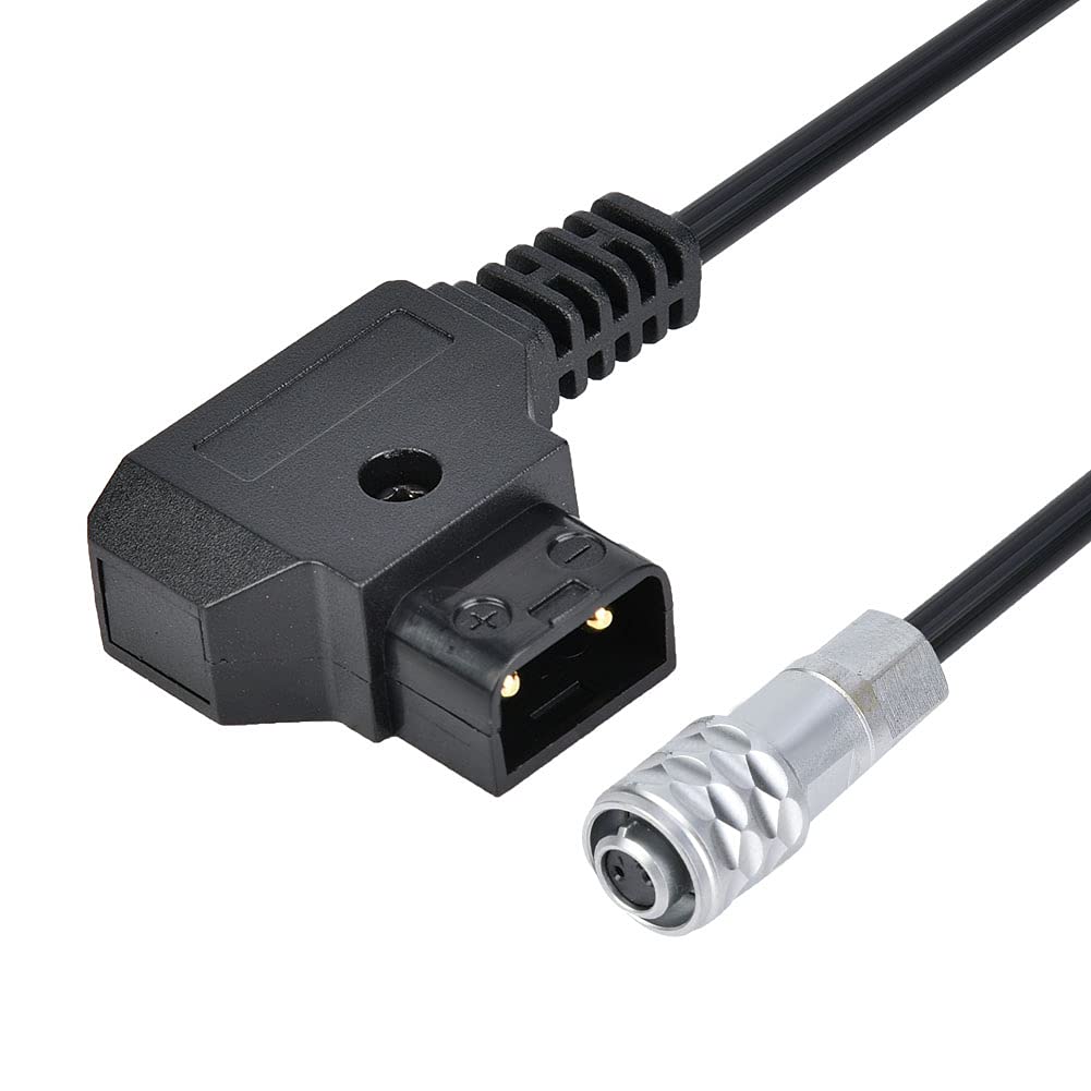 Alimentation 12V 3A Pour Blackmagic Pocket Cinema Camera 4K / 6K - Câble Longue Durée