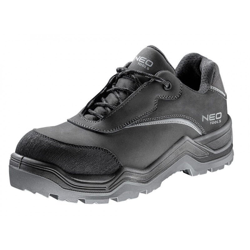 Pantofi de lucru S3 SRC, nubuc, marimea 41, CE 82-150-41