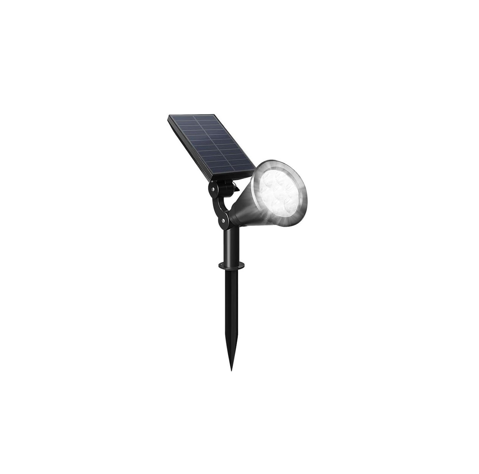 Lámpara De Bola Exterior 40 Cm Para Jardín O Patio - Iluminación Decorativa, Pie De Pie, IP44 Resistente