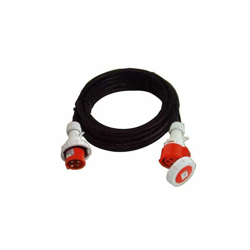 Prolunga Bilanciere Per Batterie LiPo 5S JST-XH – Cavo 30 Cm 20AWG, Rosso/nero, Per Modellismo RC