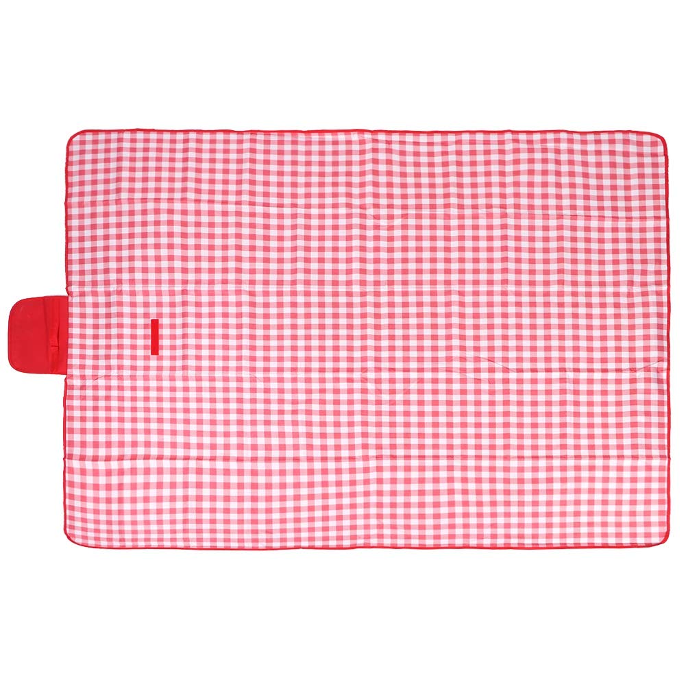 Tapis De Voyage Bronte Tweeds - 100% Laine - Tartan Vert/rouge - 50x42 Cm