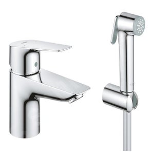 Kit Miscelatore Bagno GROHE Start Loop - Completo Per Lavabo E Bidet Con Tecnologia Water Saving - Foto 1