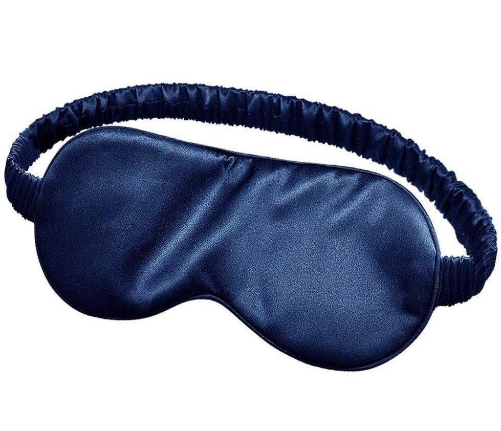 Modello 3D Maschera per dormire nera - 1395877