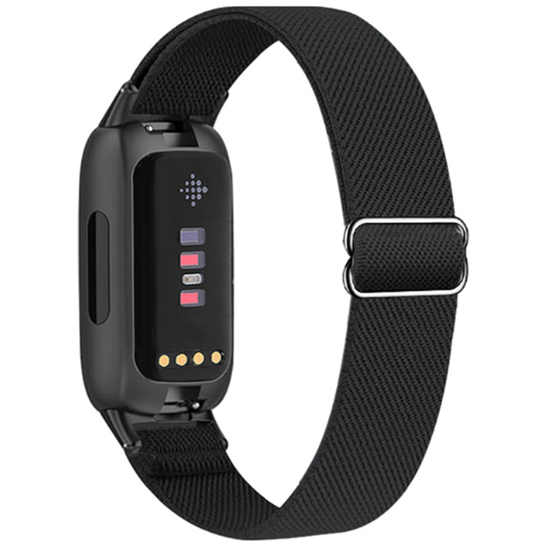 Miimall - Pulsera Deportiva Para Fitbit Inspire 2/HR/Inspire, Elástica, Suave Y Transpirable - Unisex