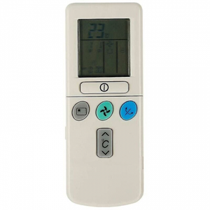 Telecomando Per Condizionatore D'aria KZQ, Telecomando Universale Sostitutivo Bianco Compatibile Con Il Telecomando Per Condizionatore Daria Gree Ybof2 Inglese Senza Batteria 88585406