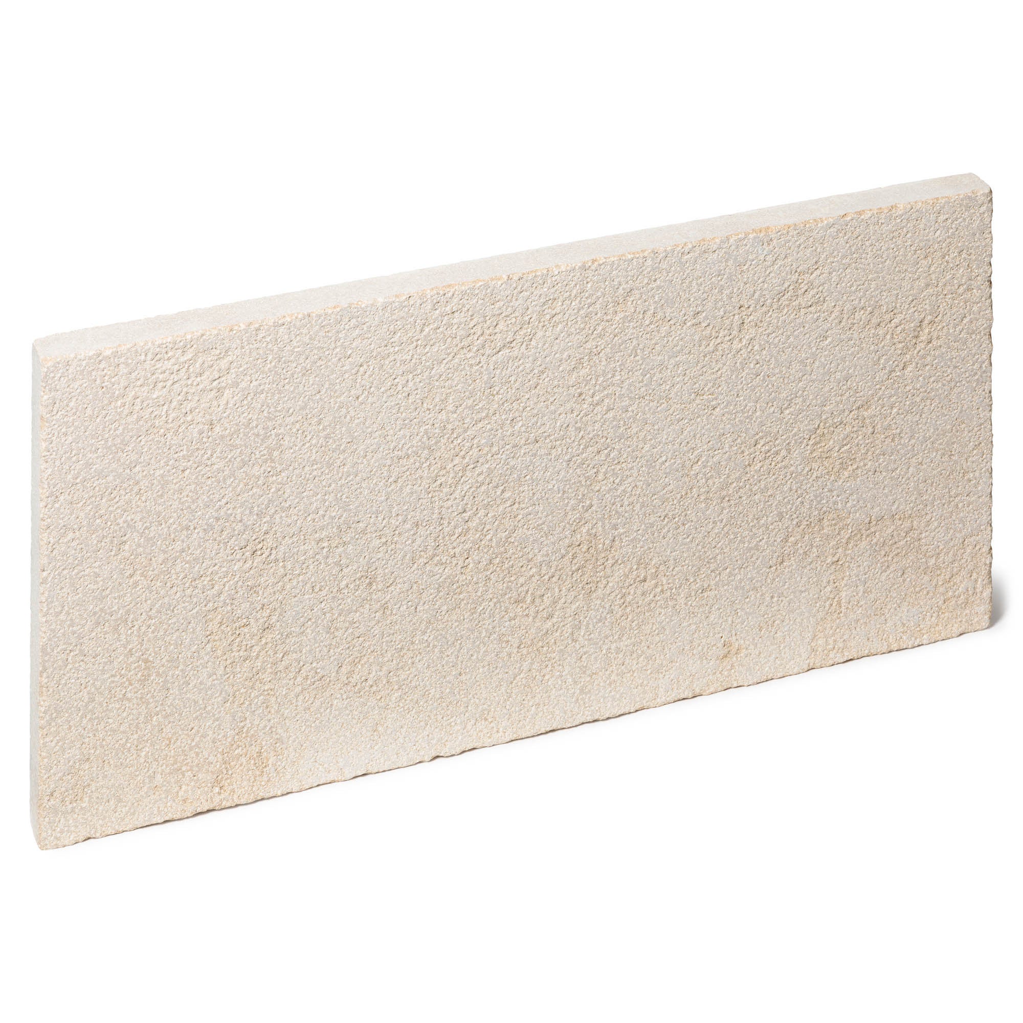 Bordure de jardin Pierre de l'Atlas Beige 60x30x3 cm (à l'unité) - RO'MA NATURE - 2