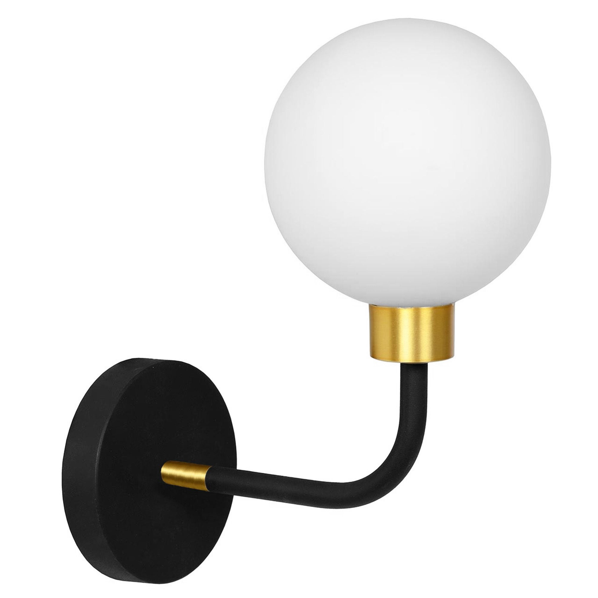 Kinkiet Toolight App1301-1W Czarny