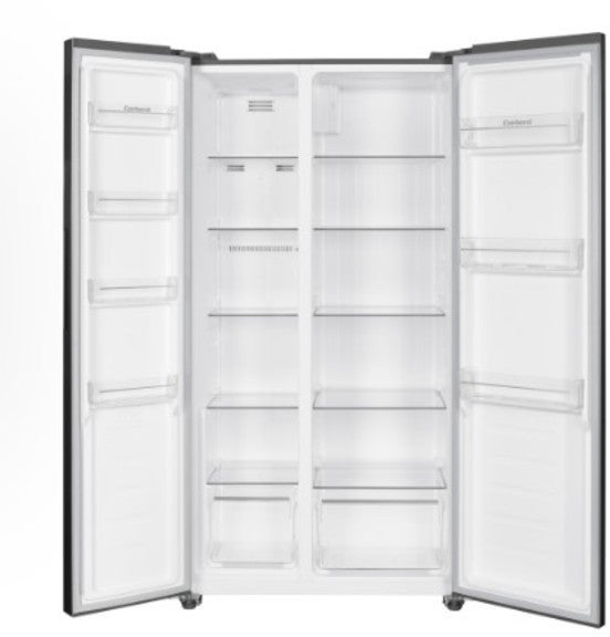 Corberó CFSBSH730NFX American Refrigerator, 442L, No Frost, Inverter