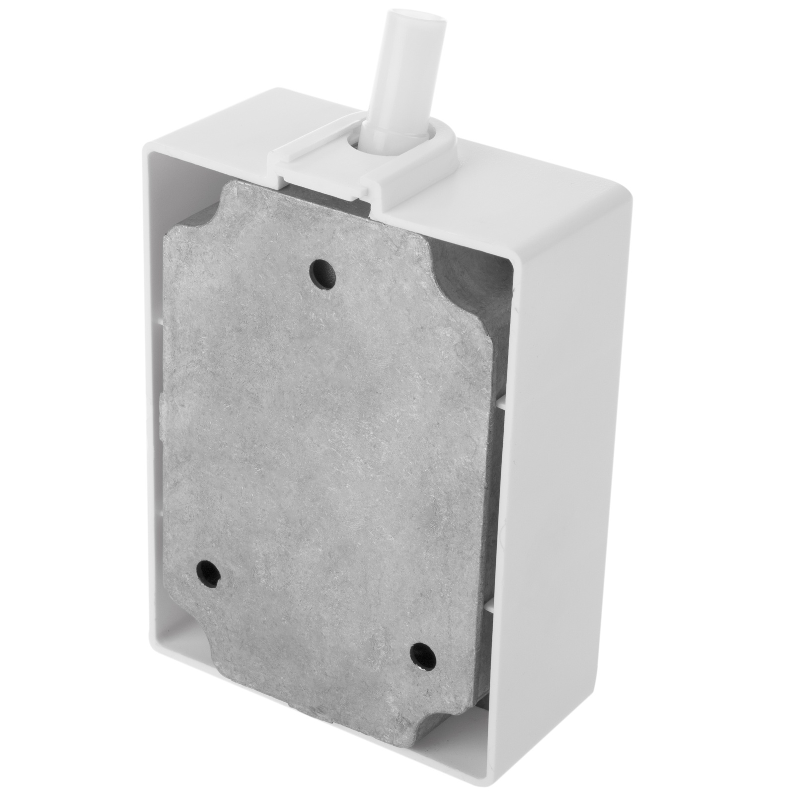 Maniglia bianca per tapparelle - 2