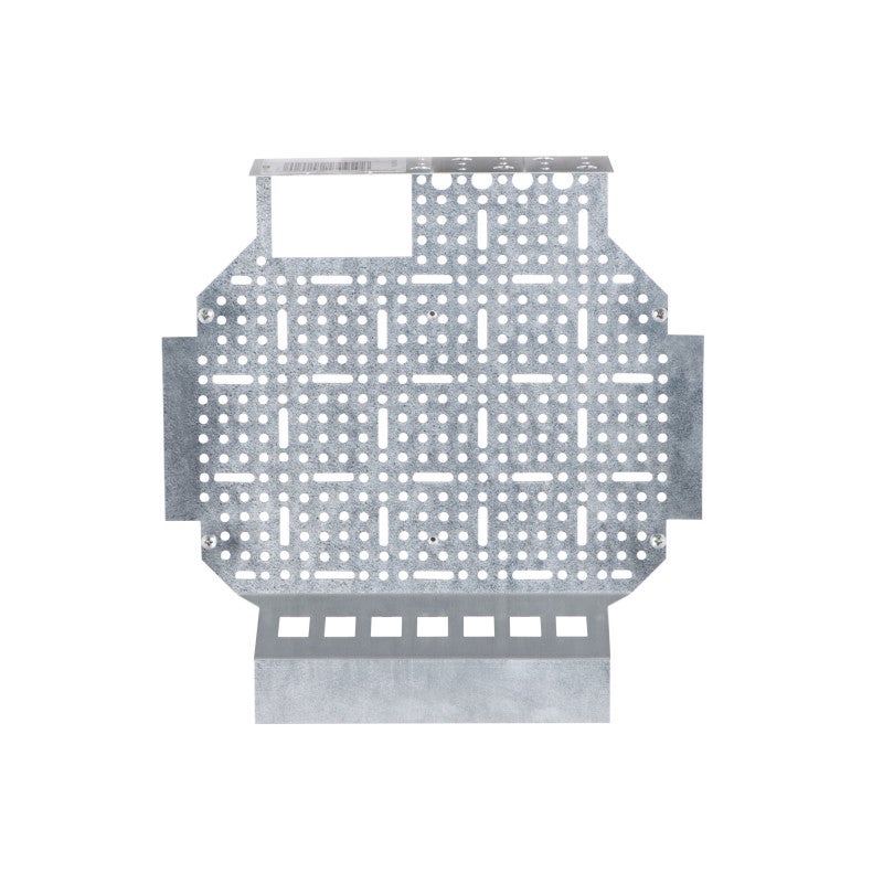 Plaque de fixation perforée – acier – multimédia – 276x60mm – Kanlux ...