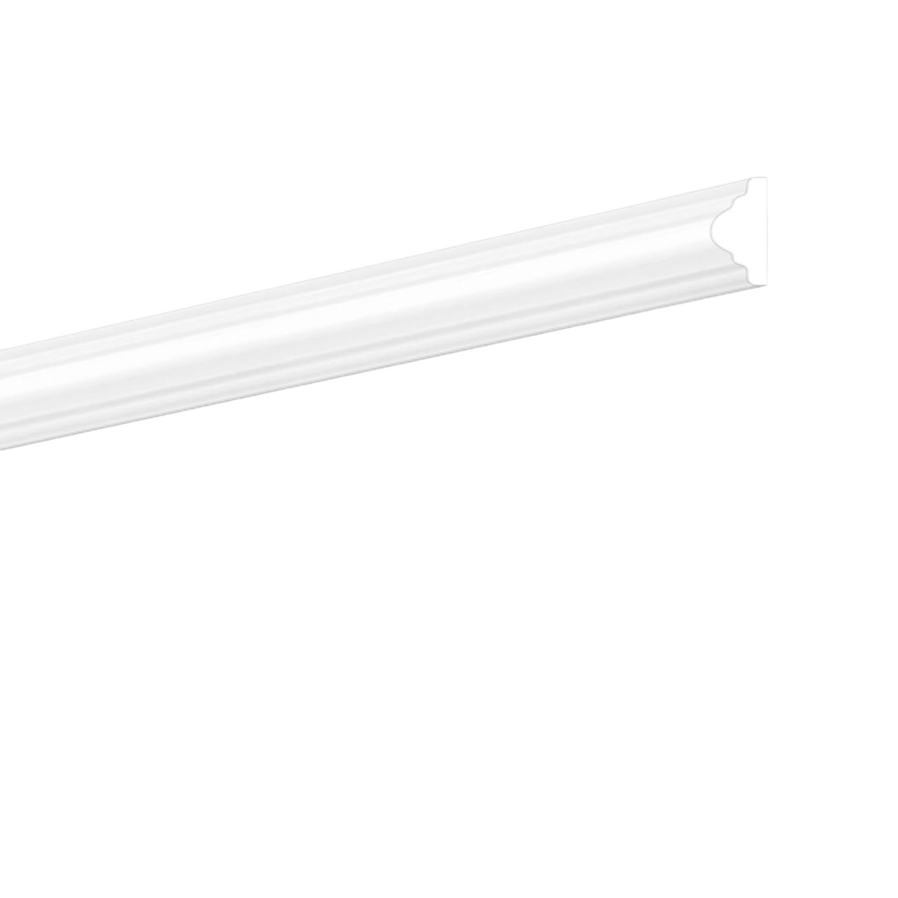 Kit Boiserie LEDMall Home Pronto da Montare con Bordi Pretagliati mod. DELHI - 3