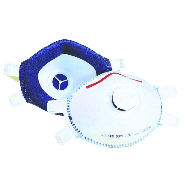 Masque pour Arbitre Dyna-Lite de Wilson - Baseball Town