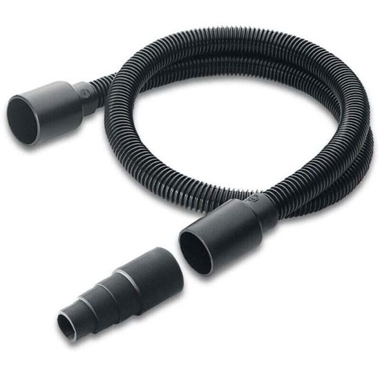 Convient pour aspirateur Karcher WD2 WD3 WD4 WD5 WD6 accessoires de tuyau tube fileté 28631120 - 2
