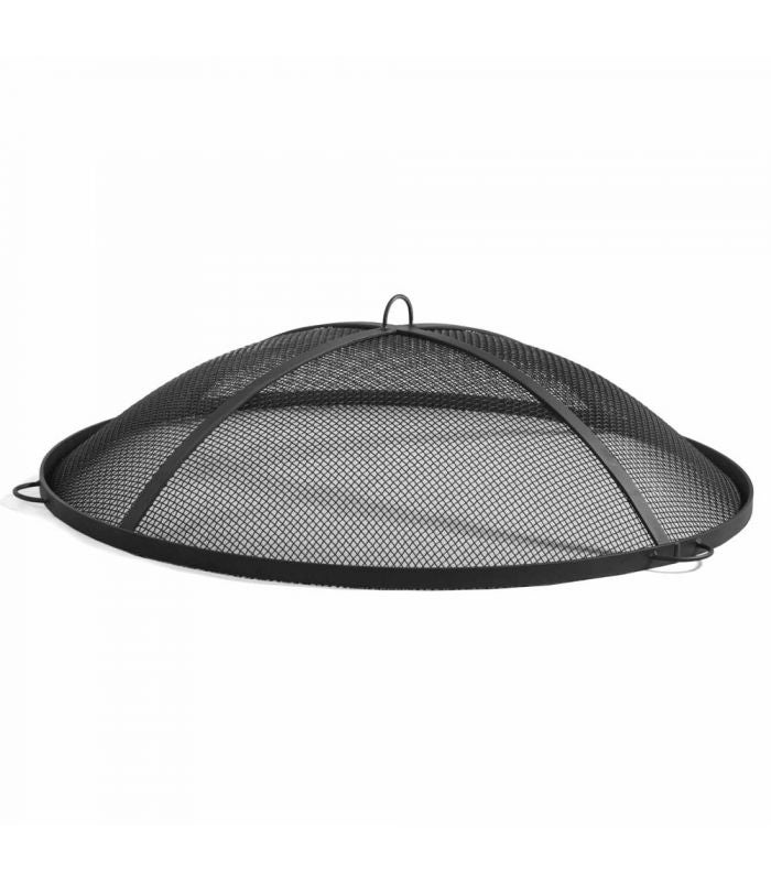 Pare-feu rond pour brasero 100 cm