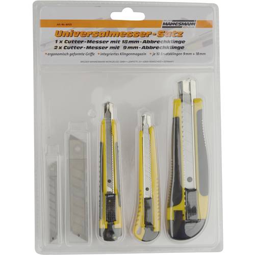 Brüder Mannesmann M60125 Kit de mesure universel 1 pc(s) - 3