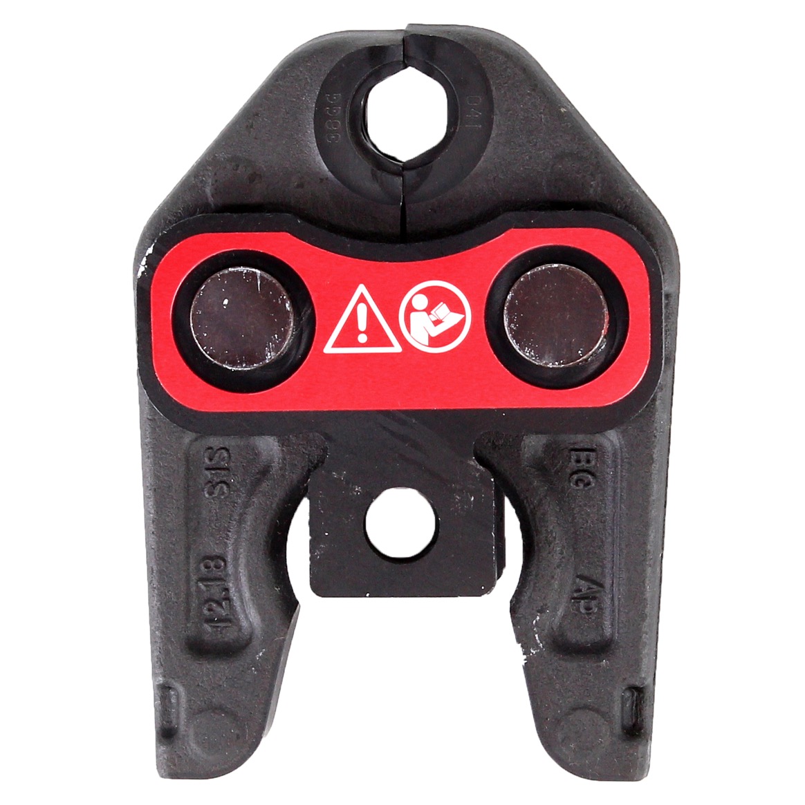 Rothenberger Mâchoire de presse Standard M15 pour machines à presser ROMAX 4000 ( 015102X ) - 4