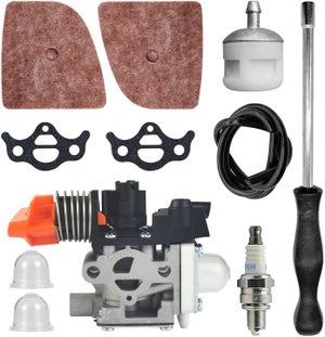 Kit de carburador para desbrozadoras FS94 RC-E, FS94 RZ, HL94 – compatible con KM94 KM, pieza de repuesto 4149-120-0602