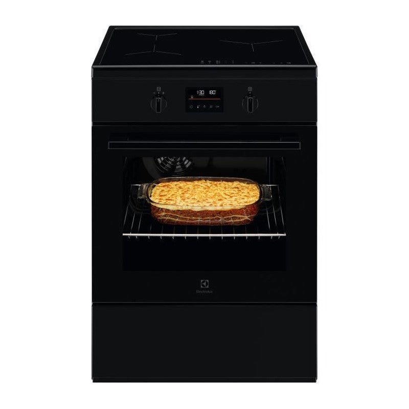 Cuisiniere multifonction a induction Pyrolyse ELECTROLUX — free download