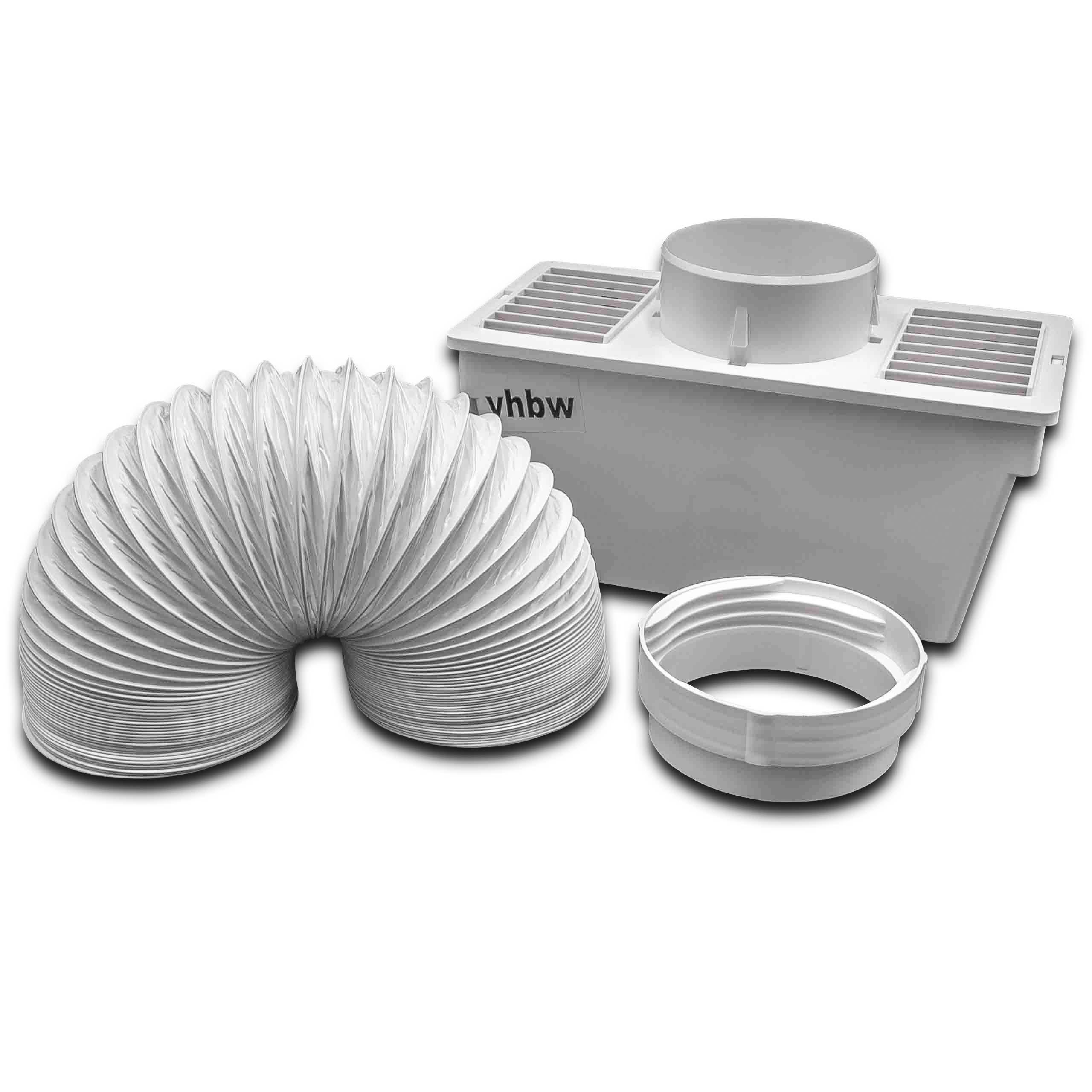 Vhbw Depósito condensación reemplaza Electrolux 9029792331