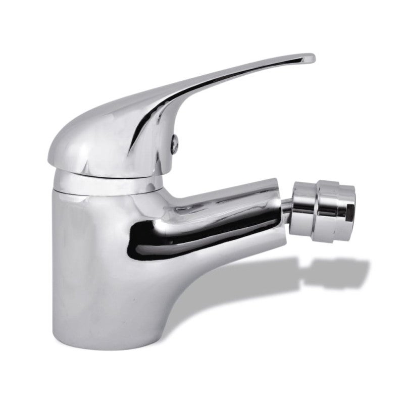 Robinet de bidet de salle de bain Chrome - 2