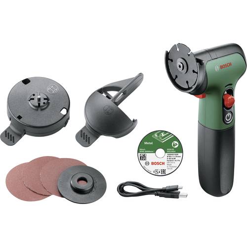 Mini-meuleuse bosch hg easycut&grind - 2