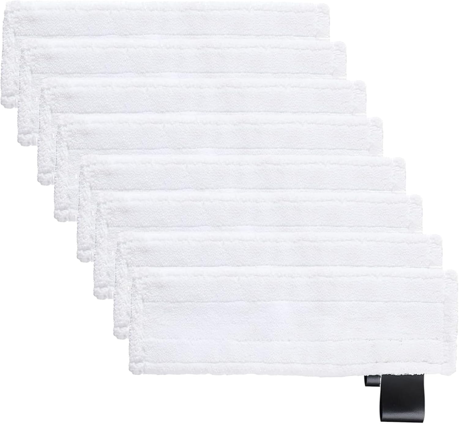 8 szt. ściereczek z mikrofibry do mopa SC1 SC2 SC4 SC5 Easy Fix Kärcher, ściereczka wymienna do mopa parowego Karcher