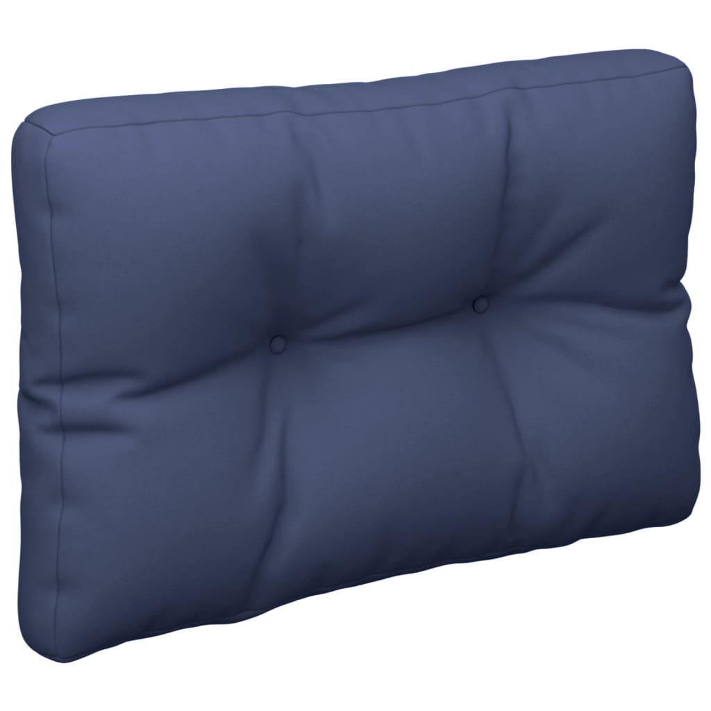 Cuscino Enjoy Home 30x50 Cm – Blu Navy – Cotone – 350 G/m²