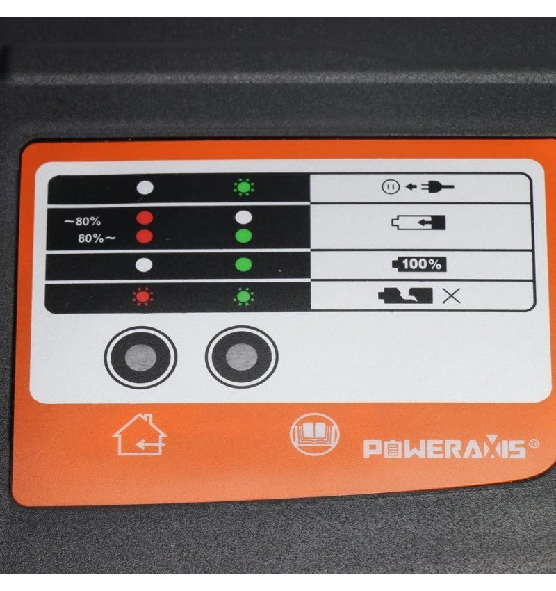 Dawupine Adaptador De Batería MT18EIN, Cargador Para Batería De Iones De Litio Makita De