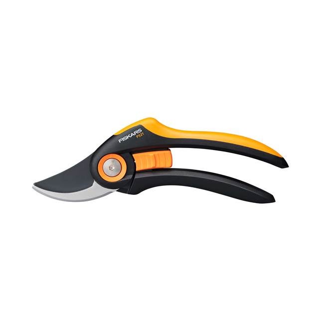 Sécateur à lame franche FISKARS - Plus 521 - 24mm - 5
