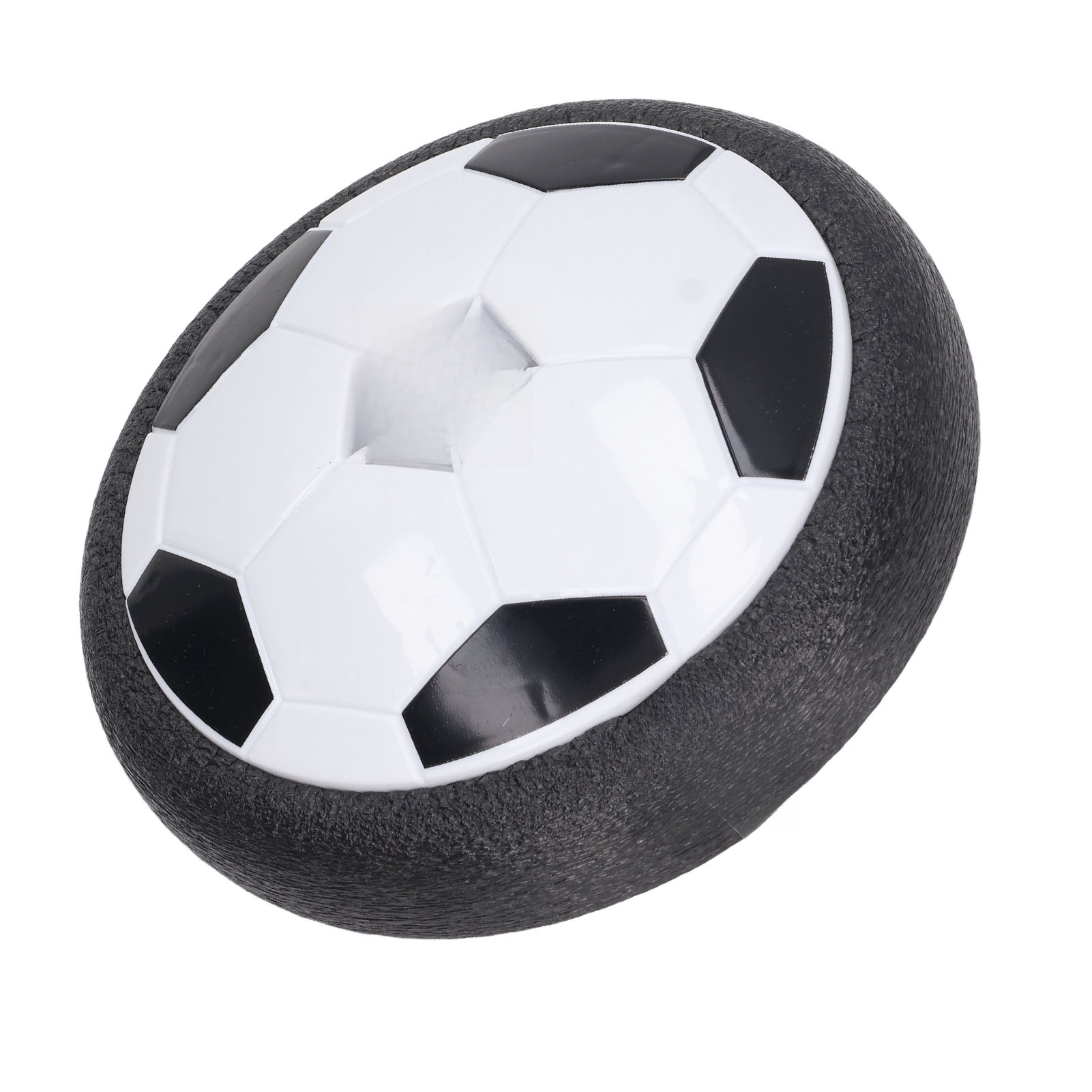 Lot de 2 ballons de football flottants à LED pour enfants de 3 à 12 ans, cadeaux de Noël, d'anniversaire pour enfants de 3, 4, 5, 6, 7, 8, 9, 10 ans