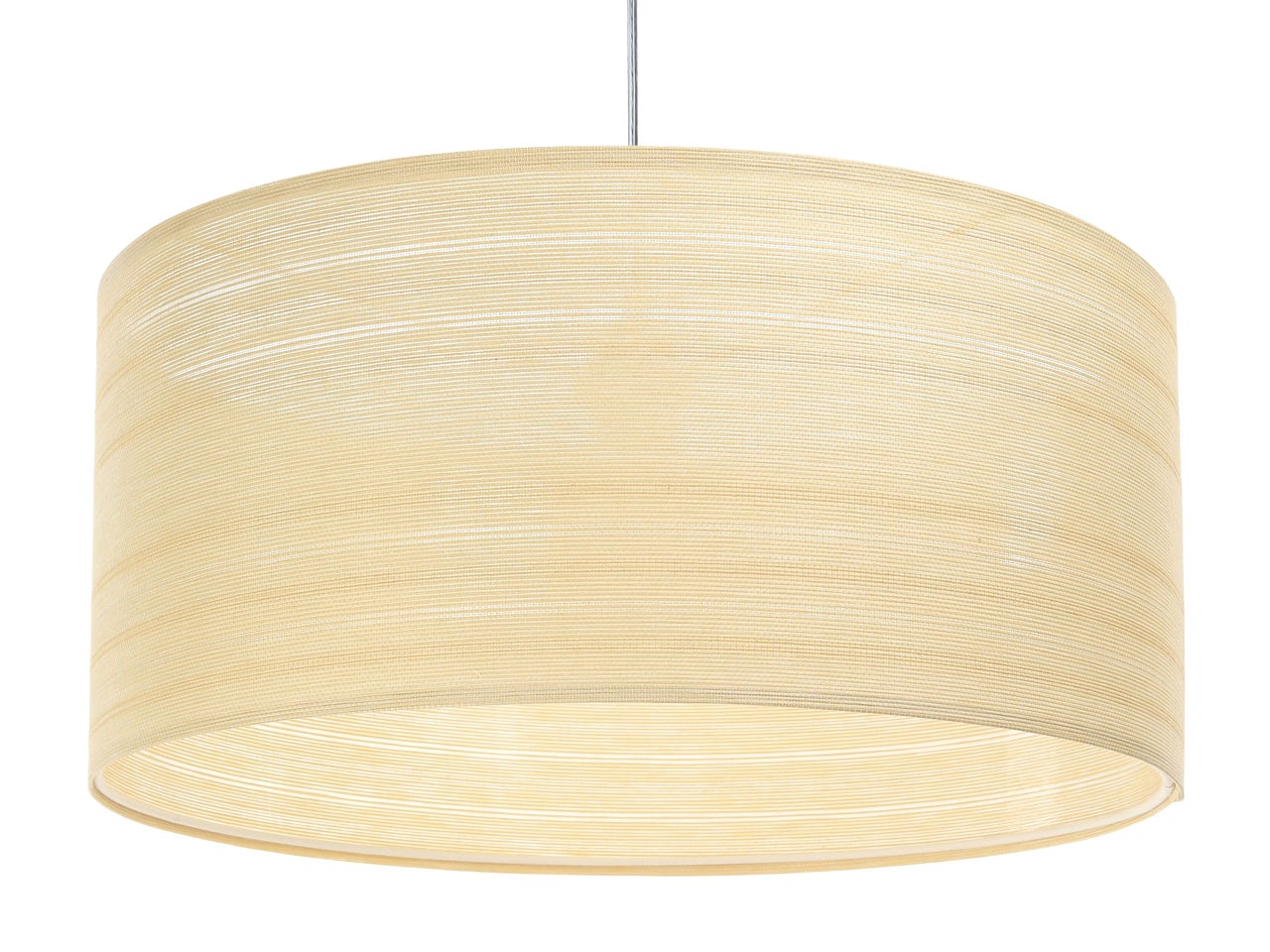 Lampa wisząca NATURAL LIGHT 50 beżowa