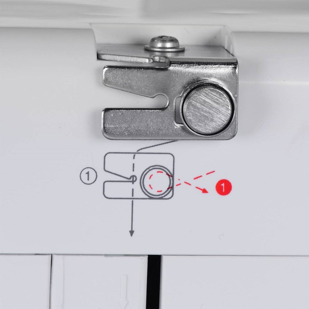 SINGER M1005 Máquina de coser semiautomática Eléctrico - 5