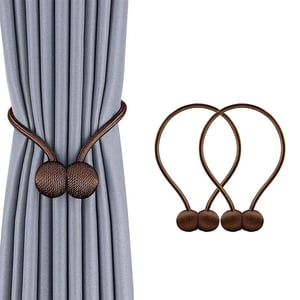 Fermatenda Embrasse Ottone da Parete – Elegante e Robusto
